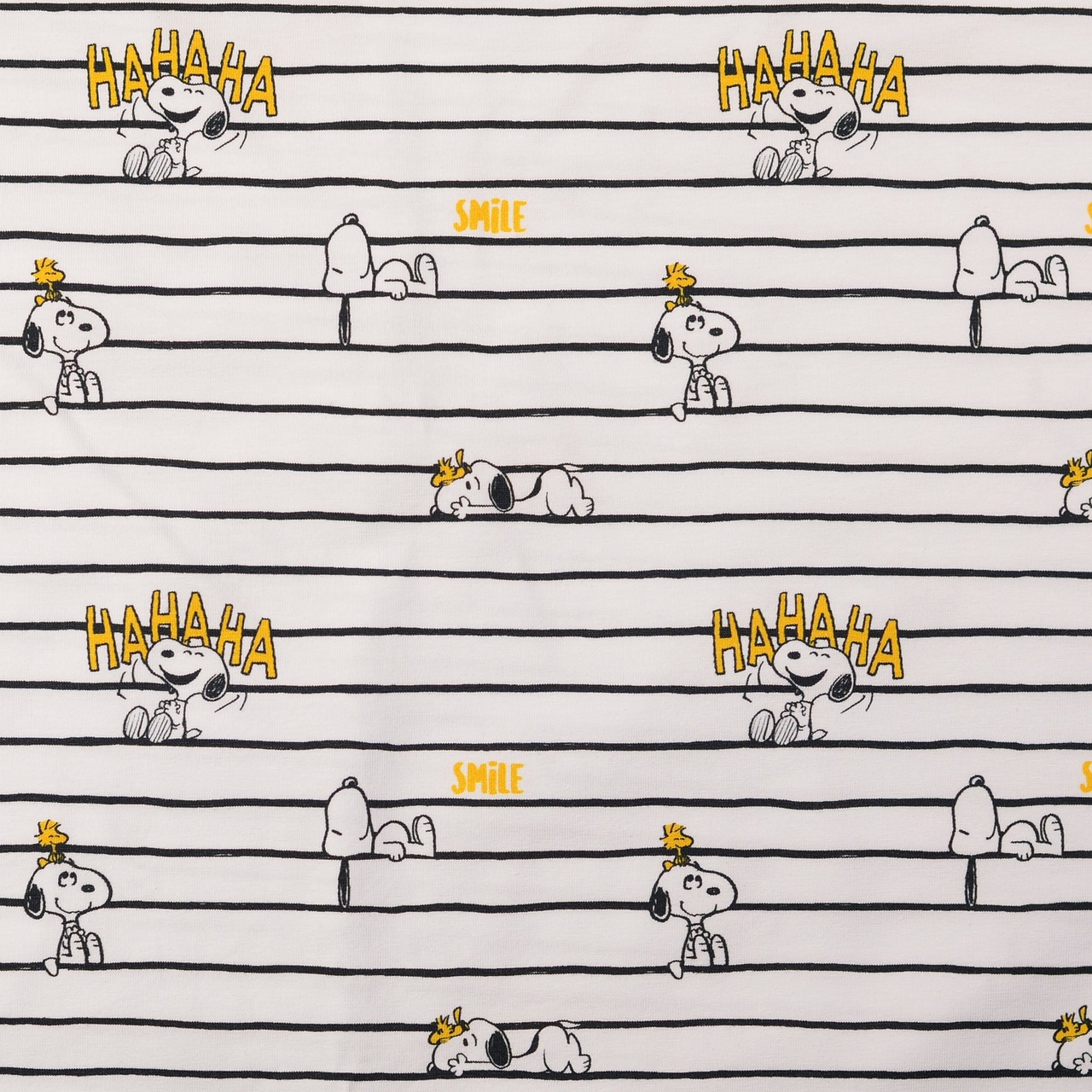 Snobben, rand - Trikåtyg