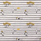 Snobben, rand - Trikåtyg