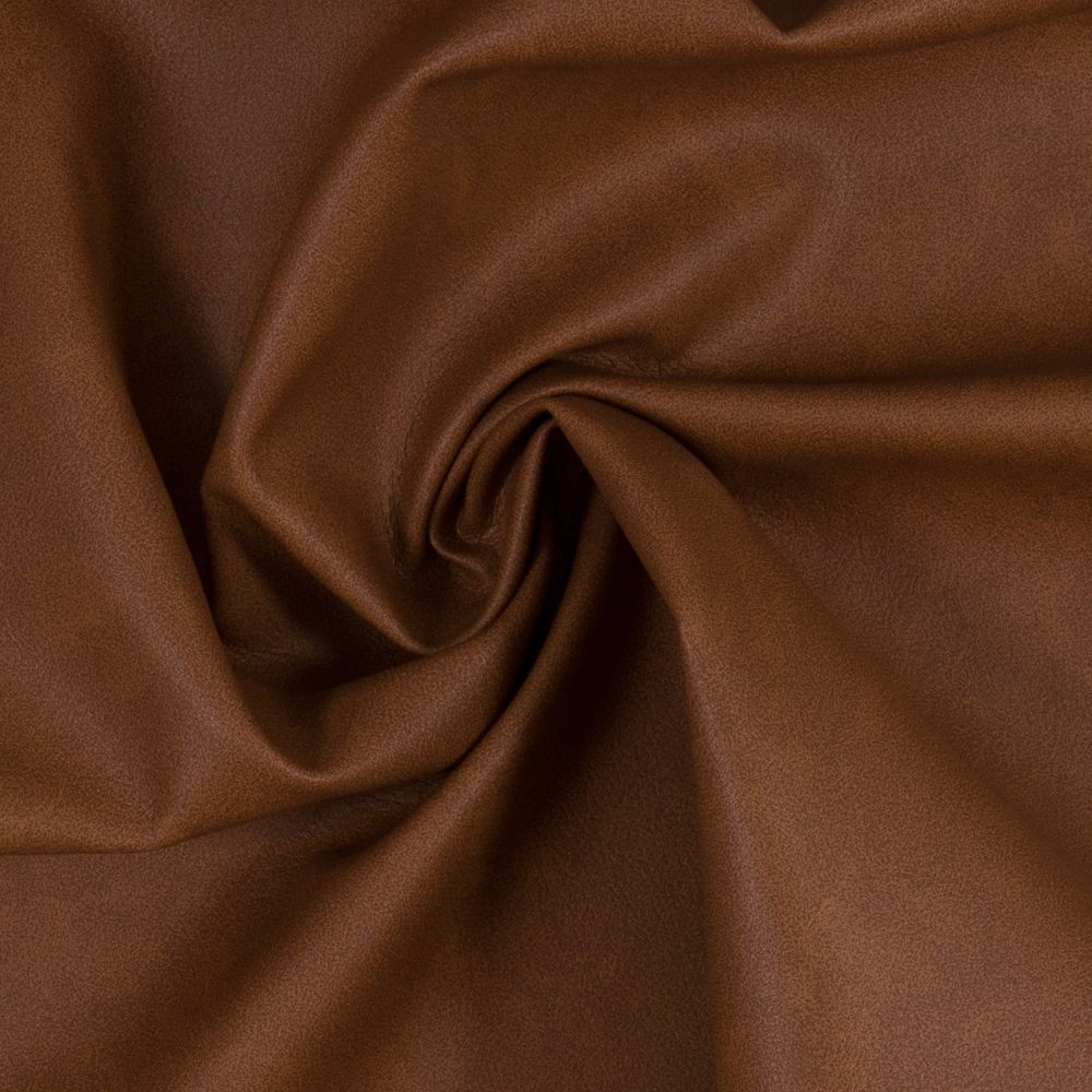 Mora, Cognac - Artificial leather