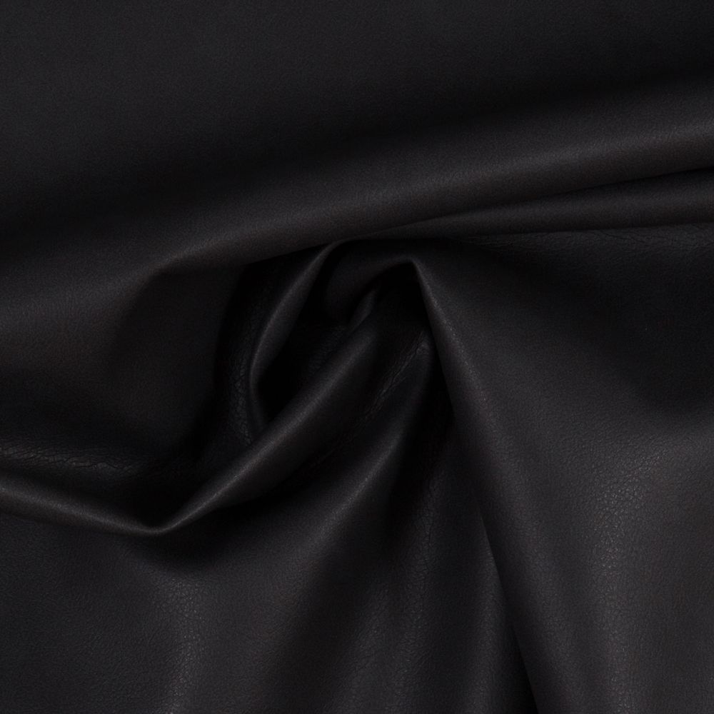 Mora, Charcoal - Konstläder