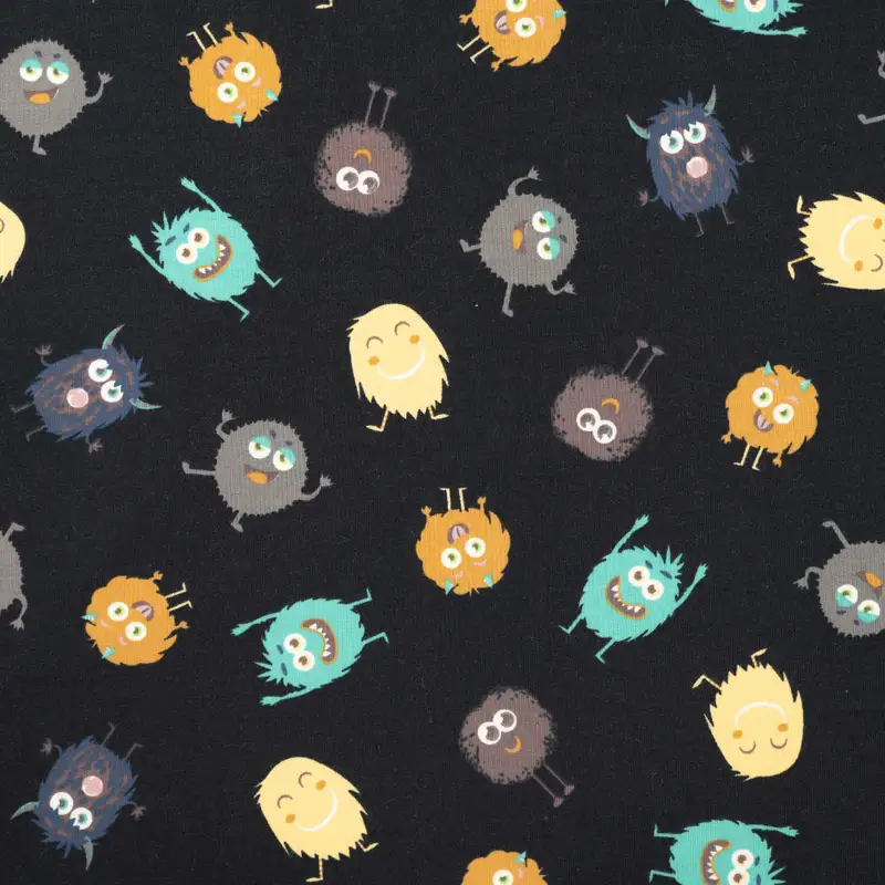 Små monster - jogging