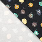 Små monster - jogging