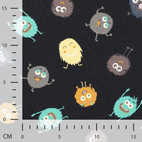 Små monster - jogging