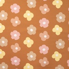 Retro blommor, light - jogging