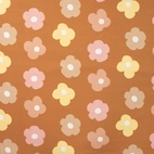 Retro blommor, light - jogging