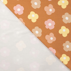 Retro blommor, light - jogging