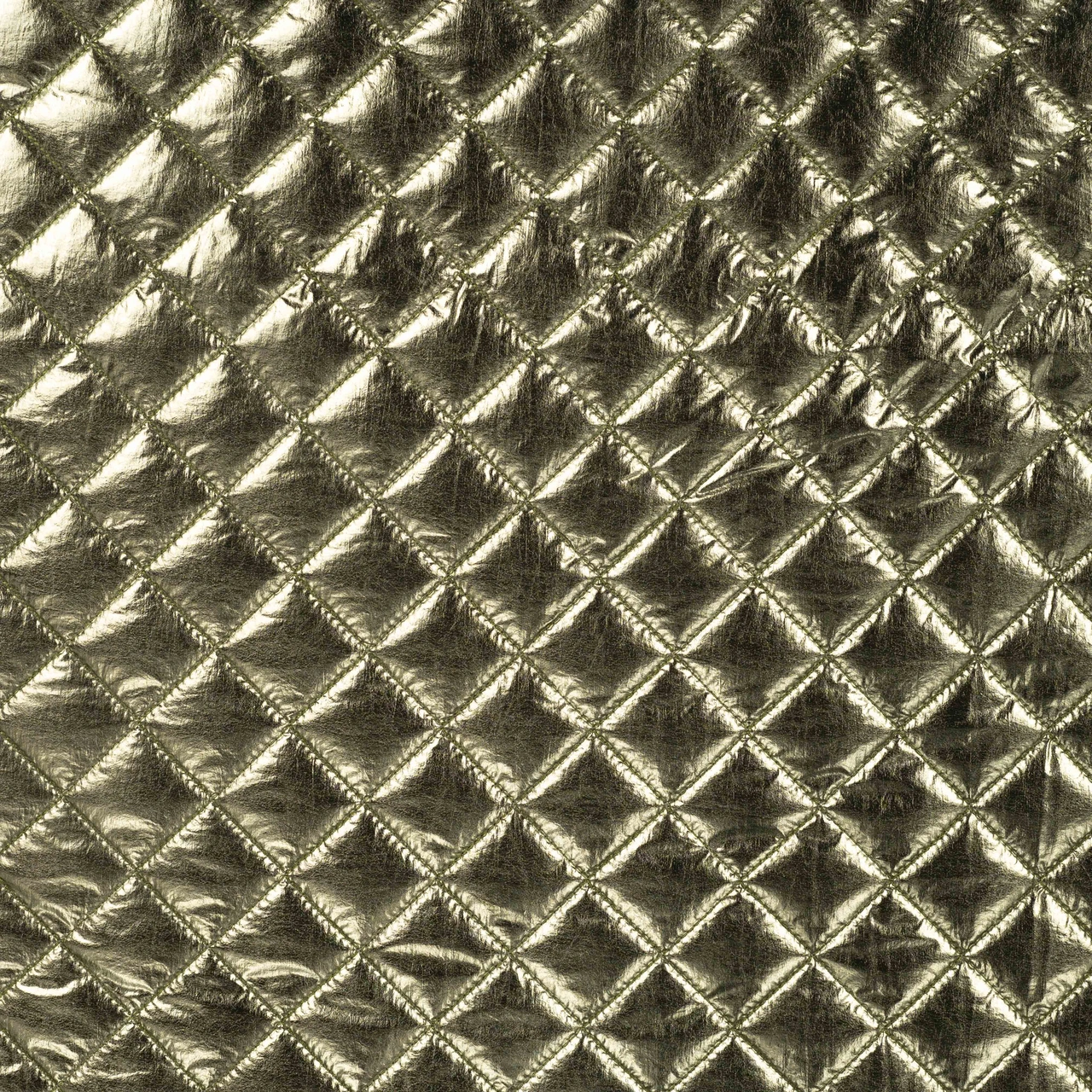 Khaki - Vadderat/Quiltat