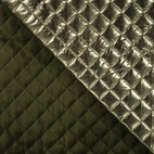 Khaki - Vadderat/Quiltat