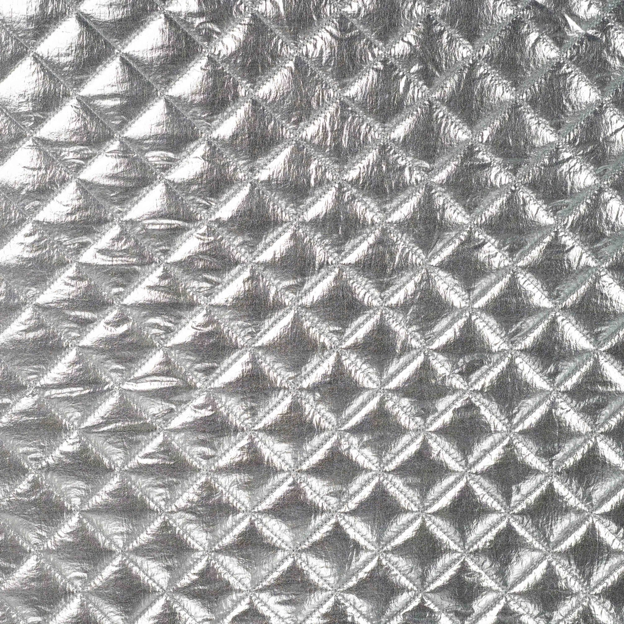 Silver - Vadderat/Quiltat