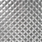 Silver - Vadderat/Quiltat