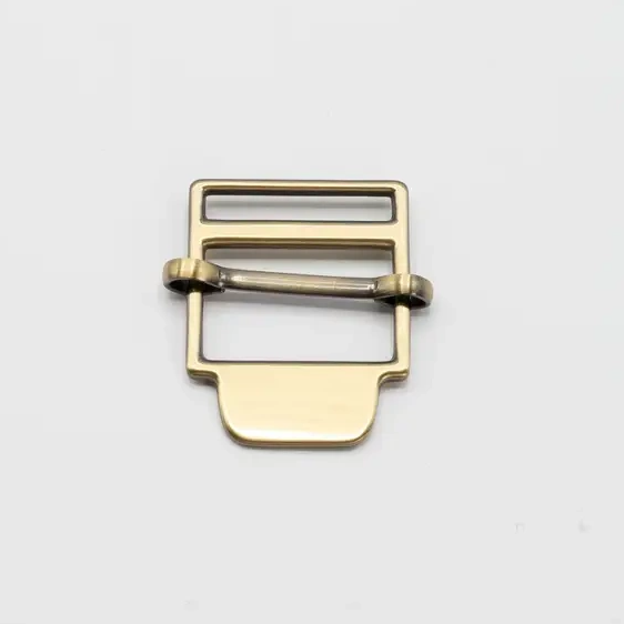 Antik mässing - Reglerspänne 30mm