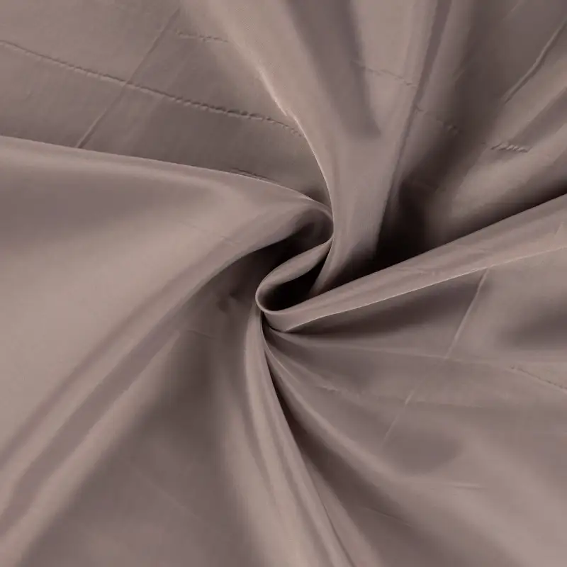 Smoke grey - Fodertyg