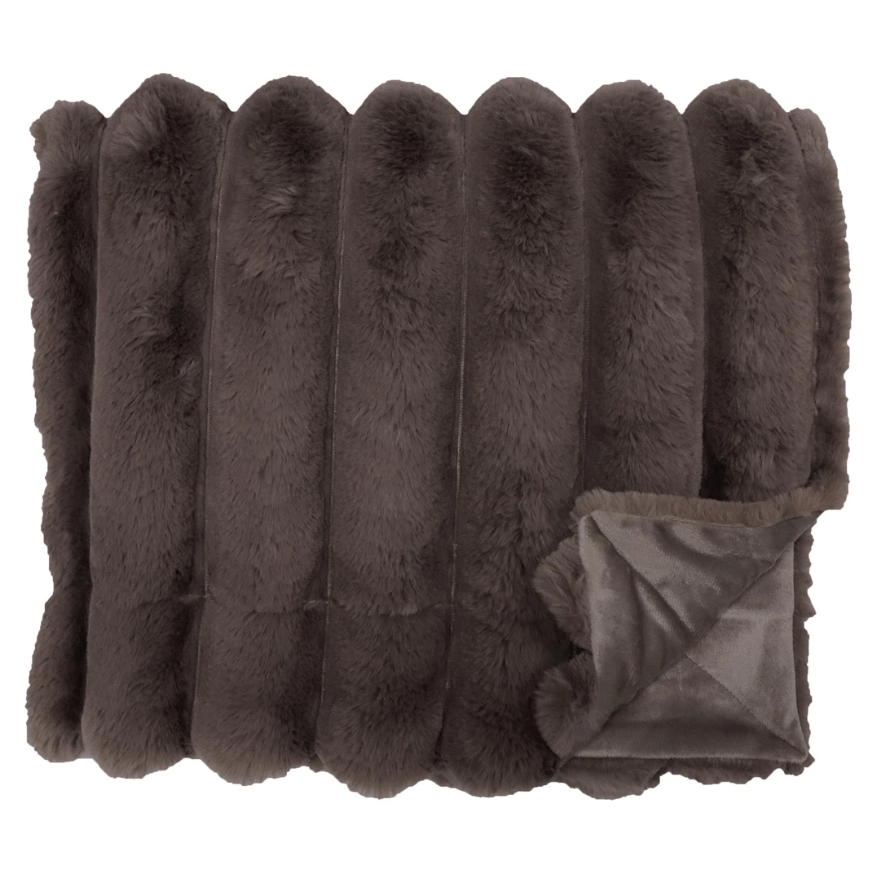 Leona, Choklad - Pläd