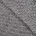 Grey Melange - Nordic Cable