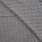 Grey Melange - Nordic Cable