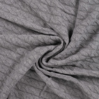 Grey Melange - Nordic Cable