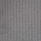 Grey Melange - Nordic Cable