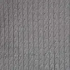 Grey Melange - Nordic Cable