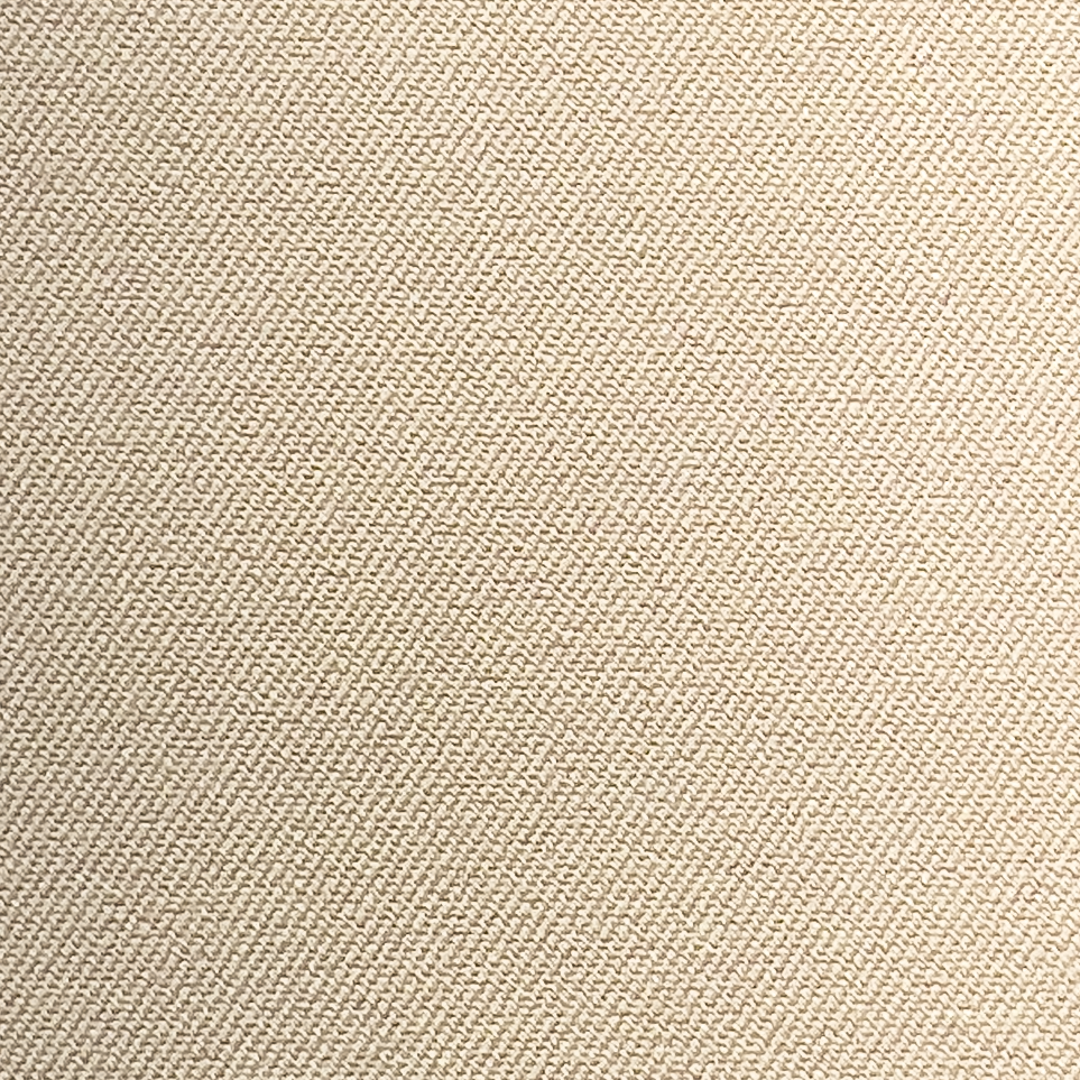 Gabardin, Pebble - Med Stretch