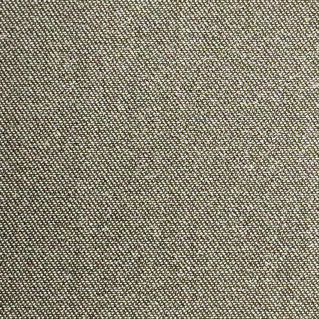 Gabardin, Sand Melange - Med Stretch