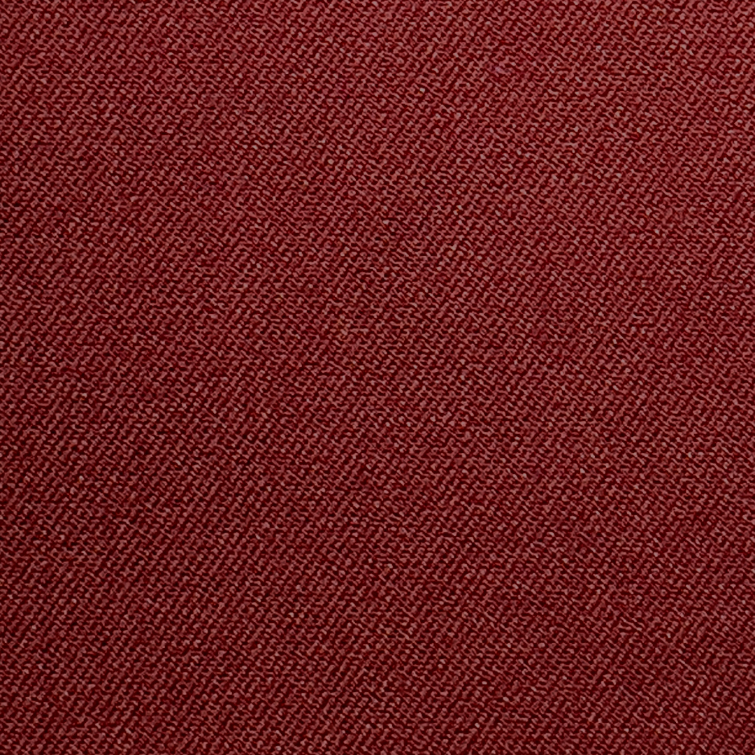 Gabardin, Fired Brick - Med Stretch
