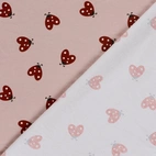 Hjärtliga nyckelpigor - jogging