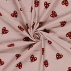 Hjärtliga nyckelpigor - jogging