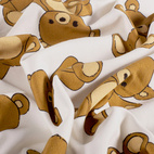 Nallebjörn - jogging