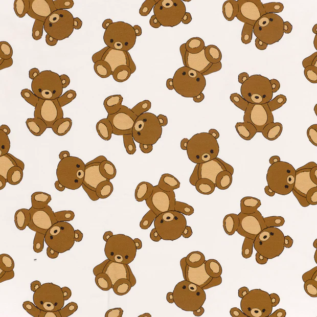 Nallebjörn - jogging