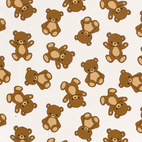 Nallebjörn - jogging