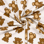 Nallebjörn - jogging