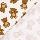 Nallebjörn - jogging