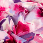 Blommor, rosa - jogging