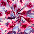 Blommor, rosa - jogging