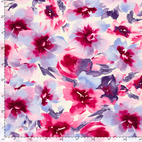 Blommor, rosa - jogging