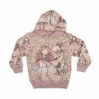 The Princess & the Dragon - Panel