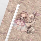 Prinsessan & Draken - Panel