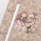 The Princess & the Dragon - Panel