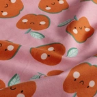 Appels, Pink - Trikåtyg