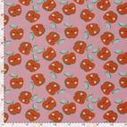 Appels, Pink - Trikåtyg