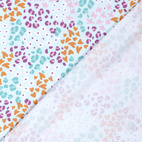 Leo, Multi color - Trikåtyg