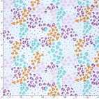 Leo, Multi color - Trikåtyg