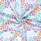 Leo, Multi color - Trikåtyg