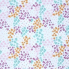 Leo, Multi color - Trikåtyg