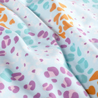 Leo, Multi color - Trikåtyg