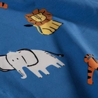 Wilder Tigers - Trikåtyg