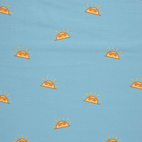 Cool Sun, Auqa - Trikåtyg