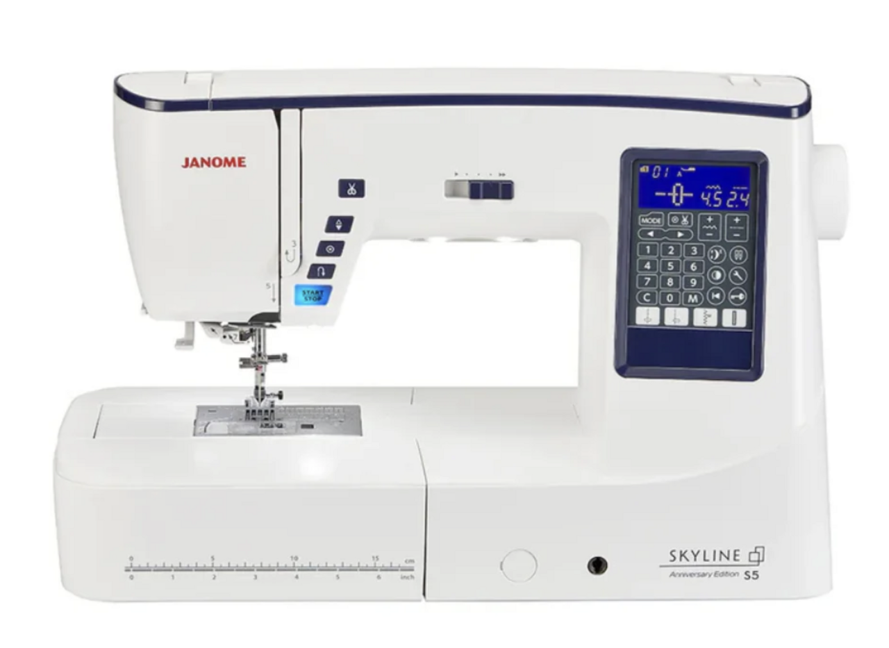 Skyline S5 - Anniversary Edition