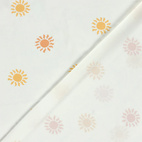 Suns, Off White - Trikåtyg