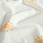 Suns, Off White - Trikåtyg